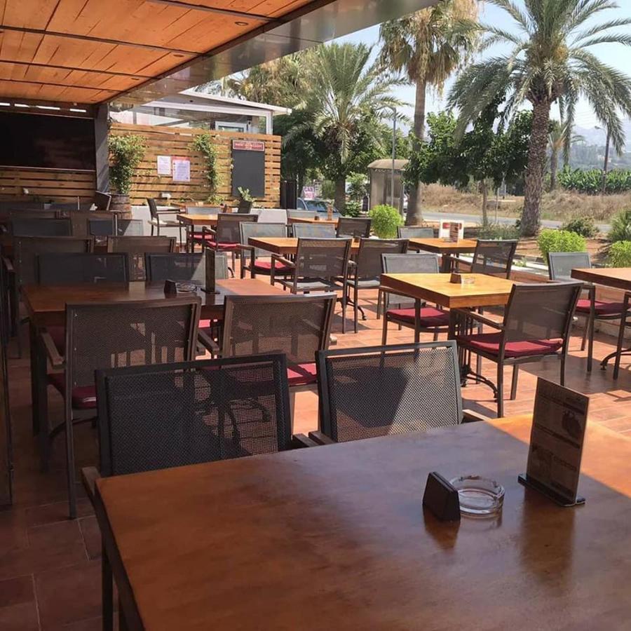 Terrazza Suites Pafos Exterior foto