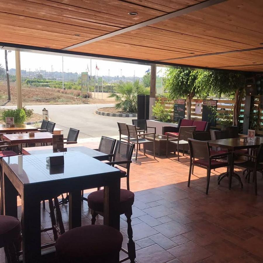 Terrazza Suites Pafos Exterior foto