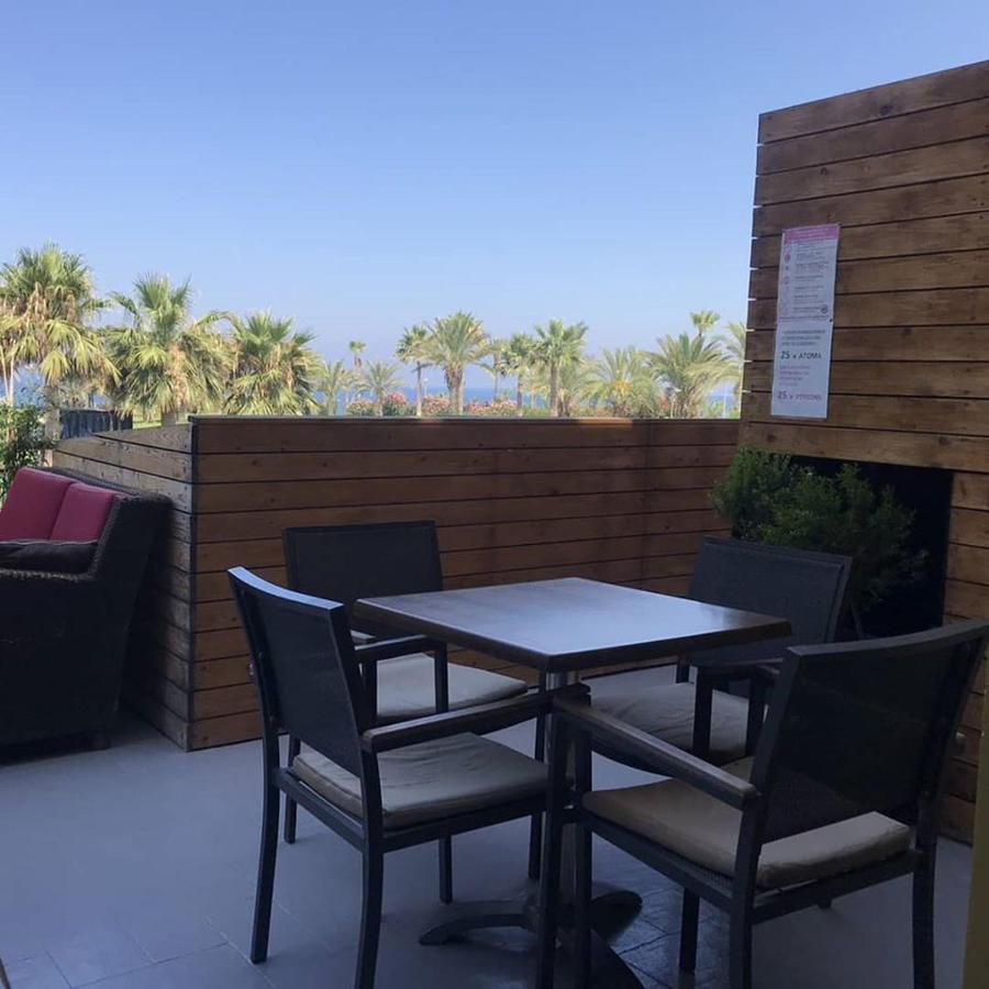 Terrazza Suites Pafos Exterior foto