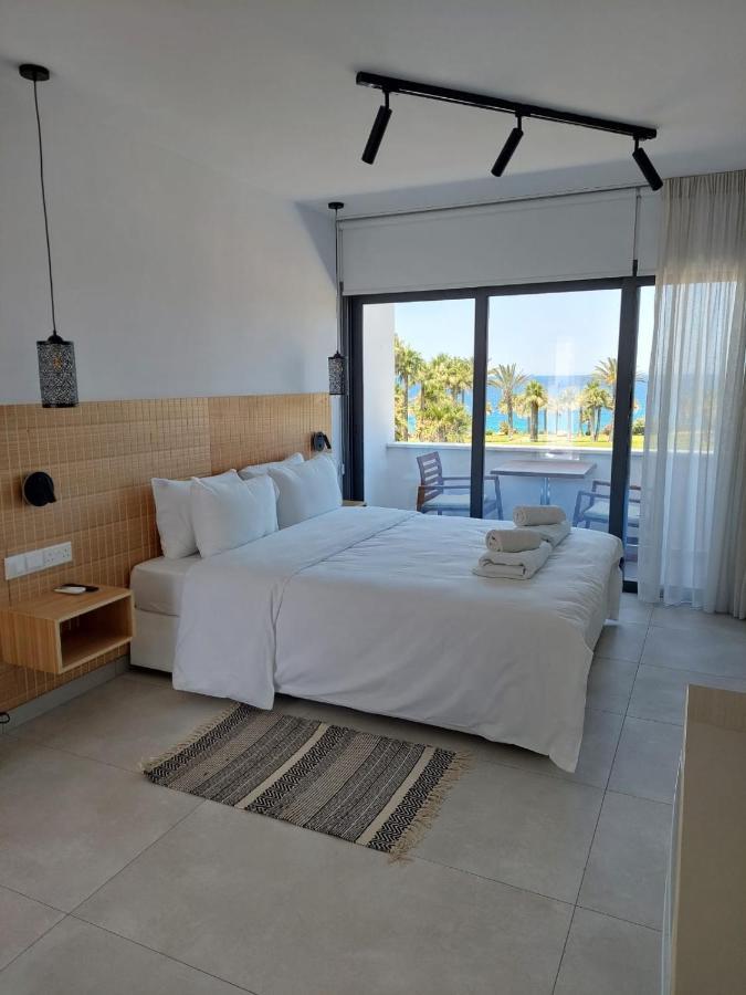 Terrazza Suites Pafos Exterior foto