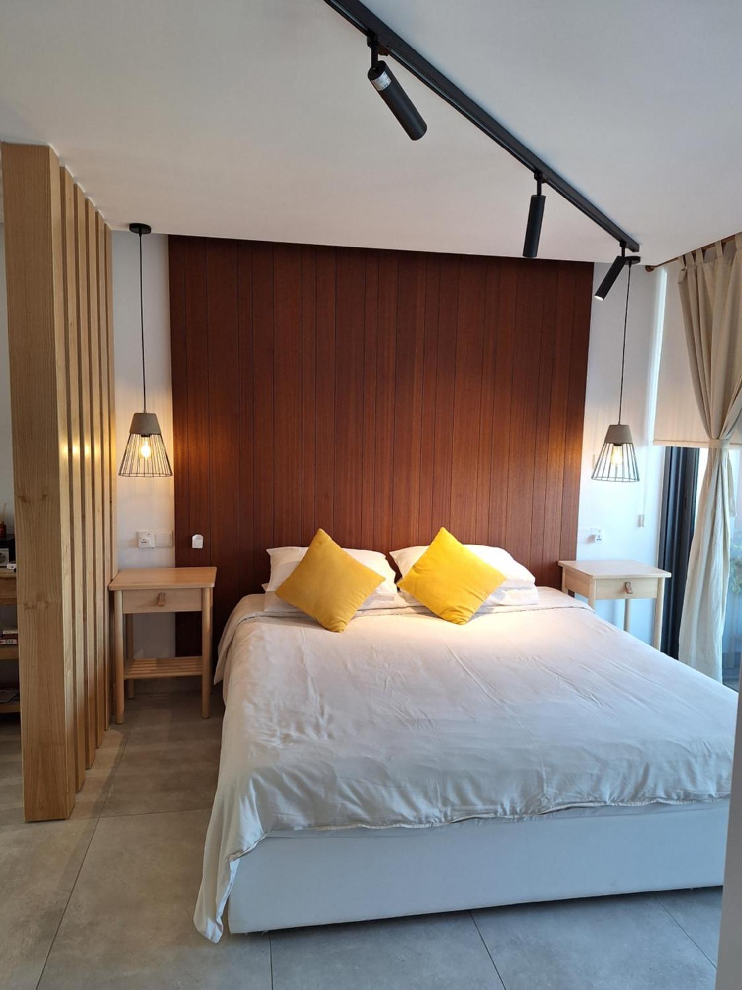 Terrazza Suites Pafos Exterior foto