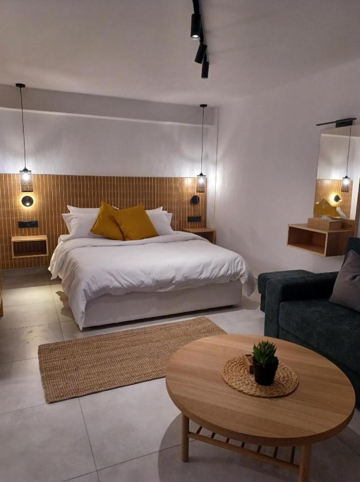 Terrazza Suites Pafos Exterior foto
