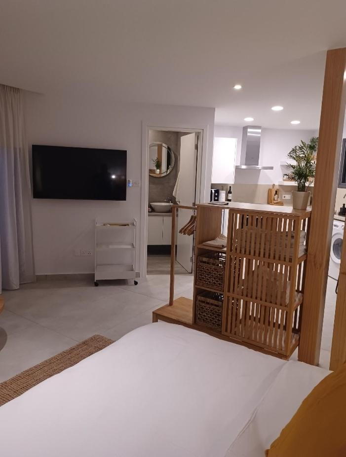 Terrazza Suites Pafos Exterior foto