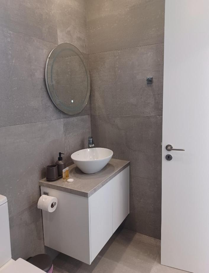 Terrazza Suites Pafos Exterior foto