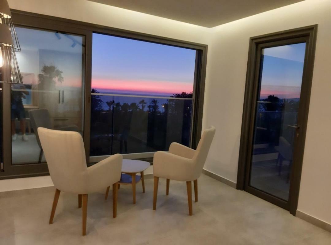Terrazza Suites Pafos Exterior foto
