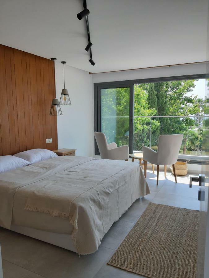 Terrazza Suites Pafos Exterior foto