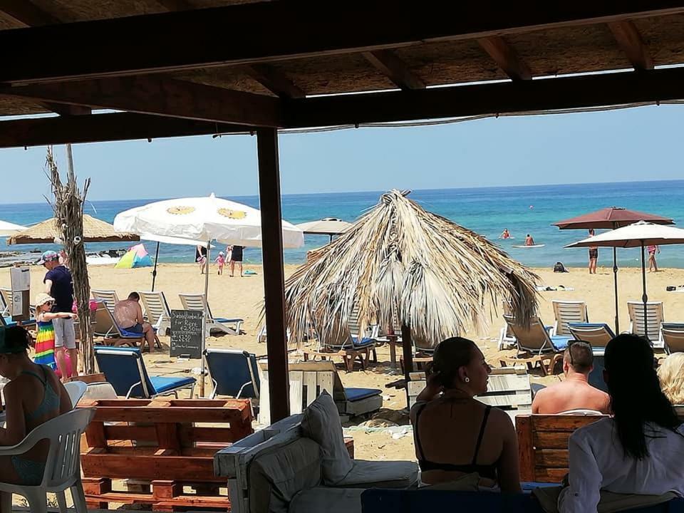Terrazza Suites Pafos Exterior foto