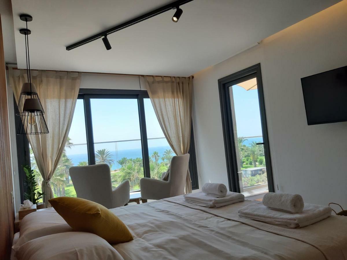 Terrazza Suites Pafos Exterior foto